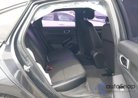 2024 Honda Civic Sport из США, поврежденный, VIN 2HGFE2F51RH525976